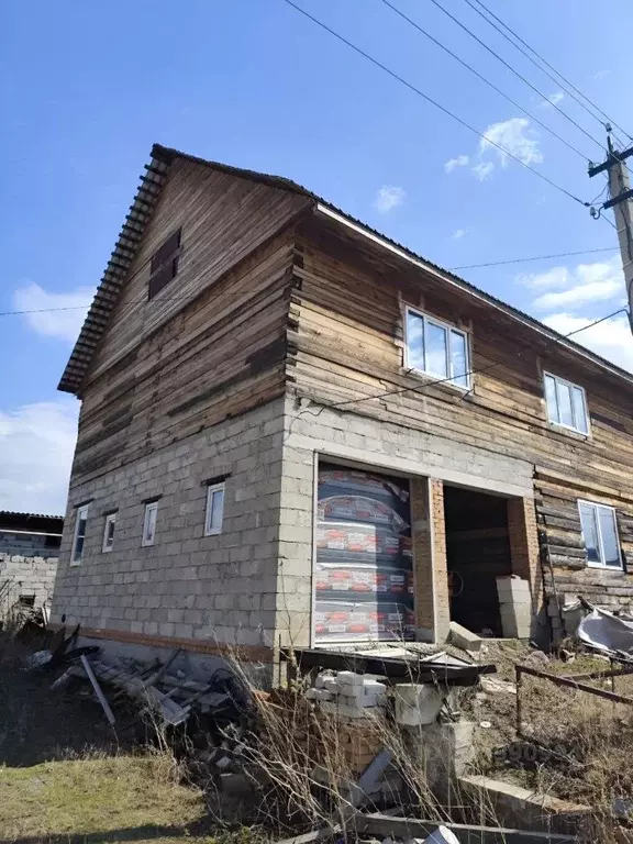 Дом в Алтайский край, Барнаул муниципальное образование, Поселок ... - Фото 1