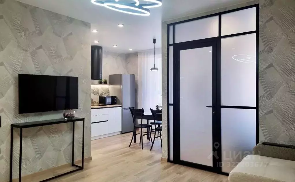 1-к кв. Самарская область, Самара Революционная ул., 103А (46.0 м) - Фото 2