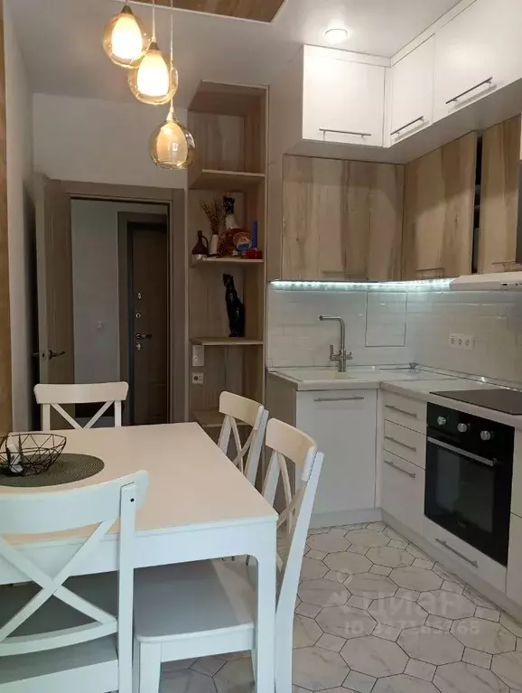 3-к кв. Московская область, Ленинский городской округ, Дрожжино пгт ш. ... - Фото 1