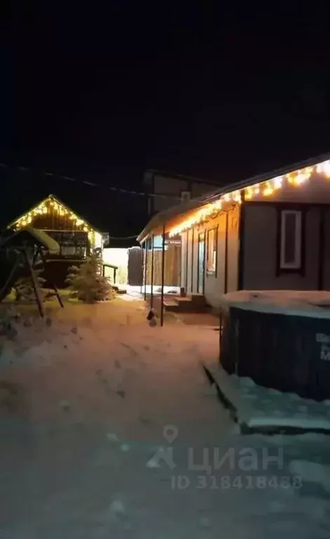 Дом в Адыгея, Майкопский район, пос. Каменномостский ул. Полевая, 9 ... - Фото 2