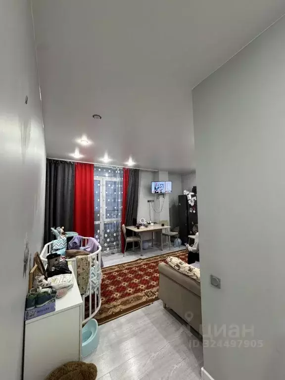 3-к кв. Иркутская область, Иркутский муниципальный округ, Маркова рп ... - Фото 1