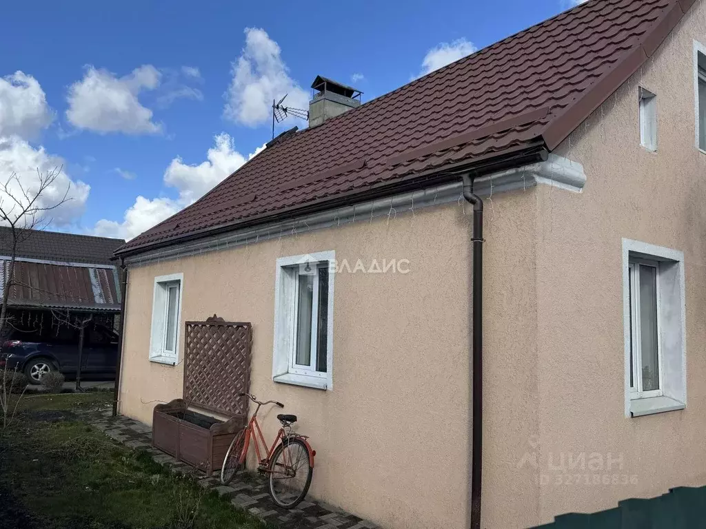 Дом в Калининградская область, Светлый ул. Дружбы, 4 (110 м) - Фото 2