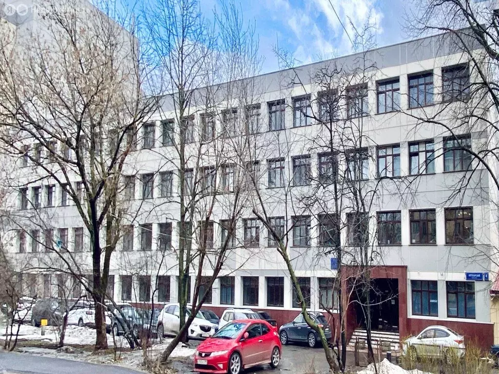 Офис (700 м) - Фото 1