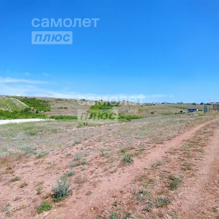 Участок в Севастополь Металлист садовое товарищество,  (6.85 сот.) - Фото 1