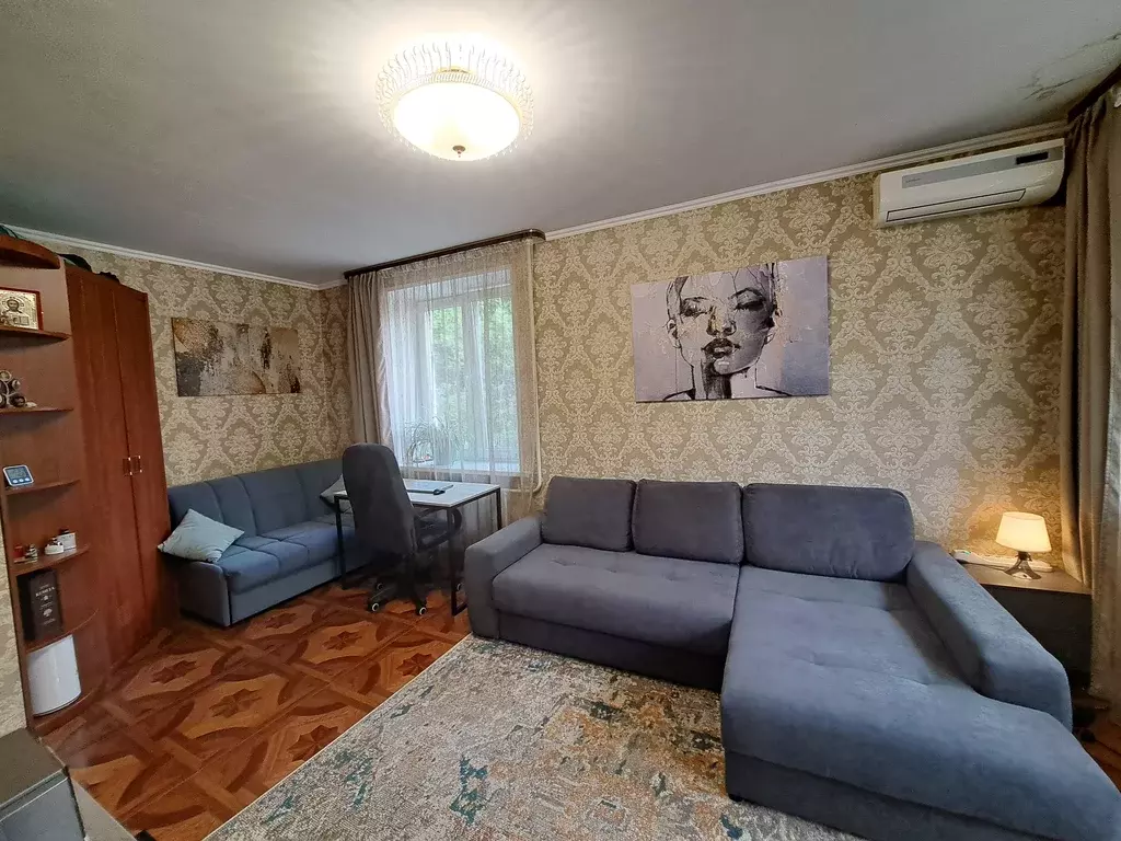 Продаётся 1-к квартира, 32 м - Фото 1