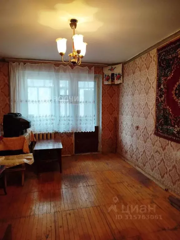 1-к кв. Чувашия, Чебоксары ул. Короленко, 22 (33.2 м) - Фото 0