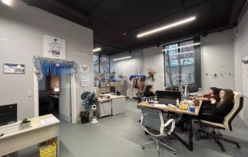 Офис в Санкт-Петербург Роменская ул., 3А (287 м) - Фото 1