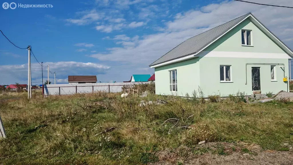 Дом в деревня Озёрное, Полевая улица, 54 (150 м) - Фото 2