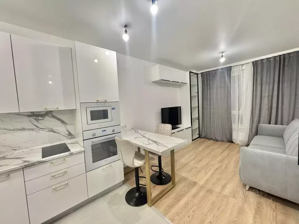 1-к кв. Москва Озерная ул., 44 (36.0 м) - Фото 2