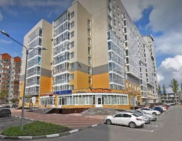 1-к кв. Белгородская область, Белгород ул. Шаландина, 4К1 (45.0 м) - Фото 0