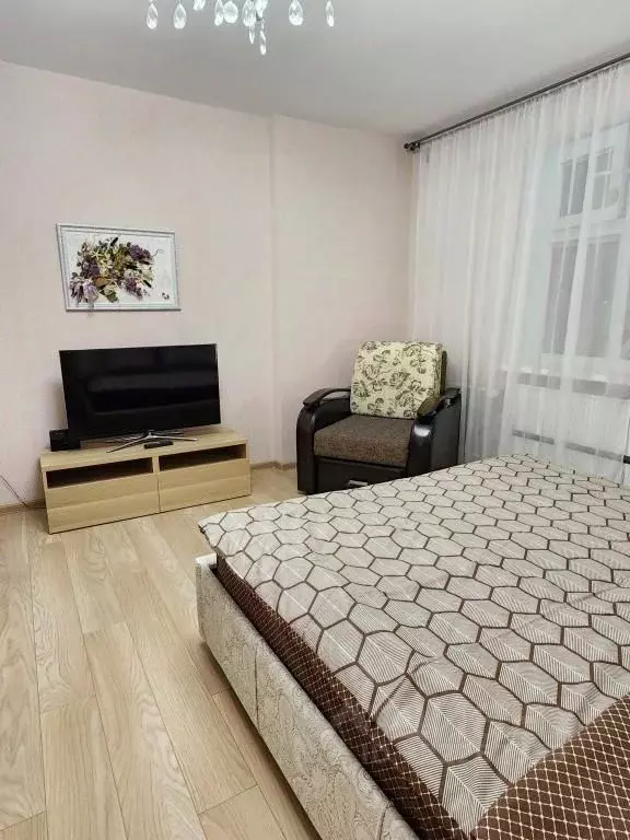 2-к кв. Татарстан, Казань просп. Универсиады, 14 (70.0 м) - Фото 1