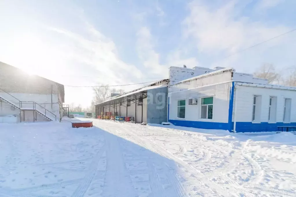 Помещение свободного назначения в Хабаровский край, ... - Фото 1