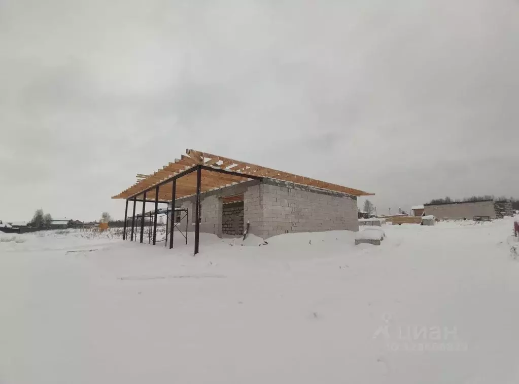 Дом в Нижегородская область, Арзамас городской округ, с. Кирилловка ... - Фото 2