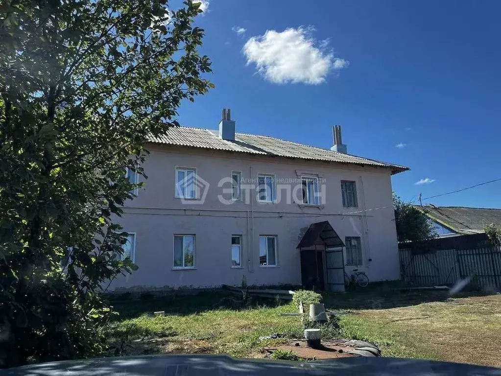 2-к кв. Волгоградская область, Жирновский район, Медведицкий рп ул. ... - Фото 1