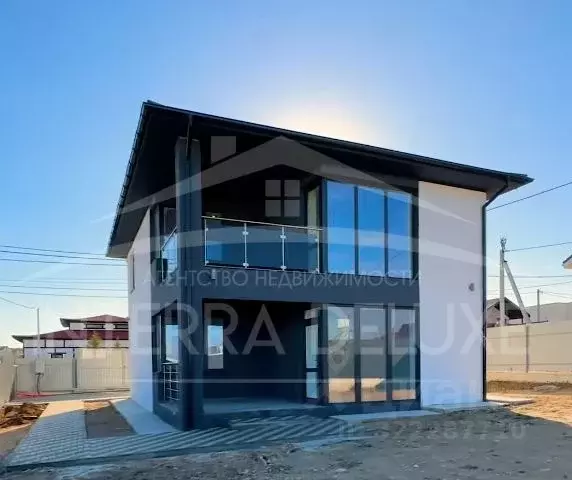 Дом в Севастополь Строитель садовое товарищество, ул. Айвовая (160 м) - Фото 1