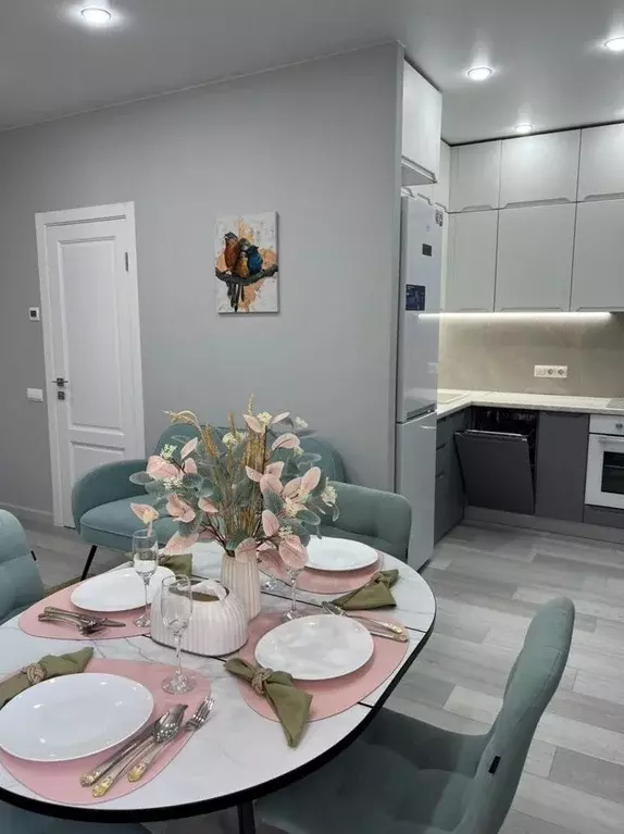 2-к кв. Краснодарский край, Новороссийск ул. Котанова, 4 (59.0 м) - Фото 2