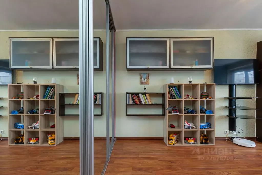 3-к кв. Москва Ореховый проезд, 13К2 (65.0 м) - Фото 1