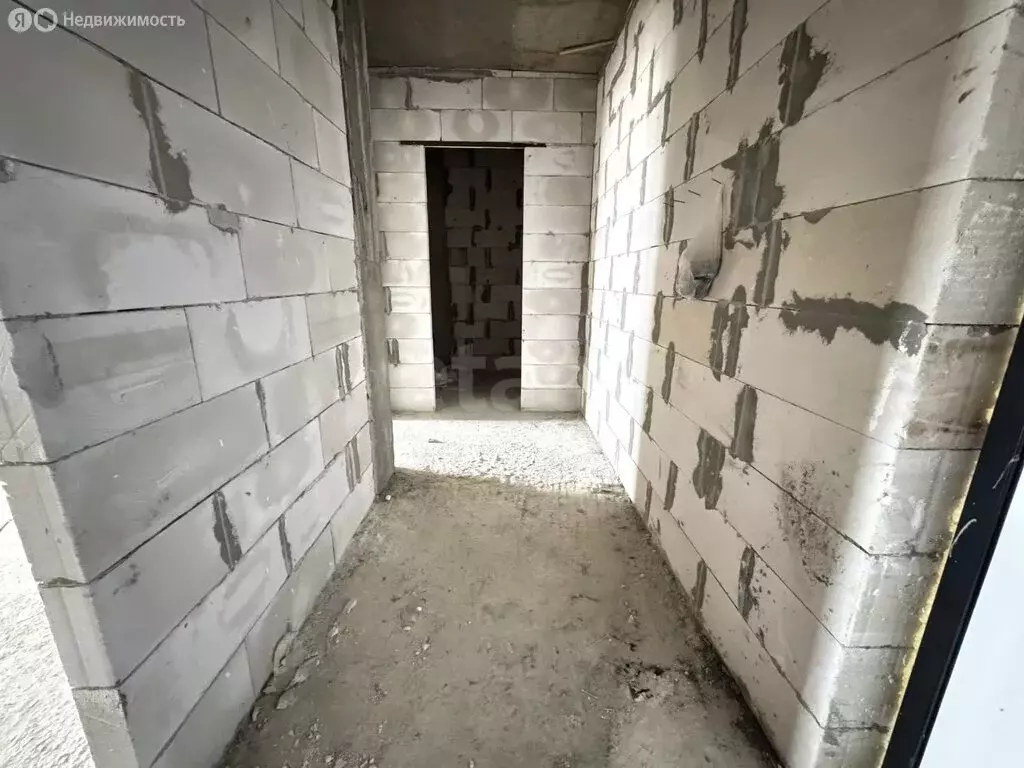 1-комнатная квартира: Каспийск, микрорайон Кемпинг, улица 4-я Линия, ... - Фото 1