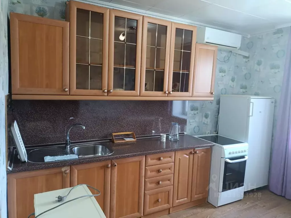 1-к кв. Башкортостан, Уфа Комсомольская ул., 100 (33.7 м) - Фото 2