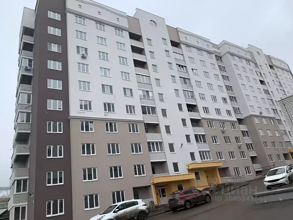 2-к кв. Саратовская область, Саратов Крайняя ул., 87А (60.0 м) - Фото 1