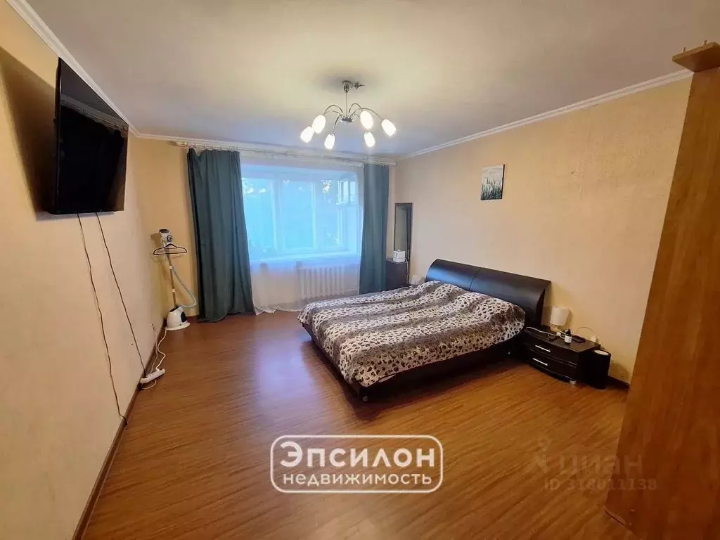 2-к кв. Курская область, Курск ул. Каширцева, 4 (61.0 м) - Фото 0