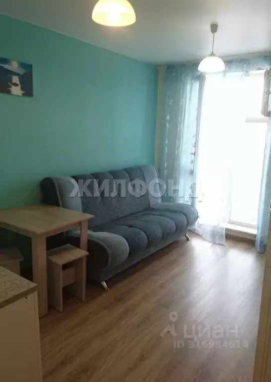Студия Новосибирская область, Новосибирск ул. Твардовского, 22/5 (19.3 ... - Фото 0