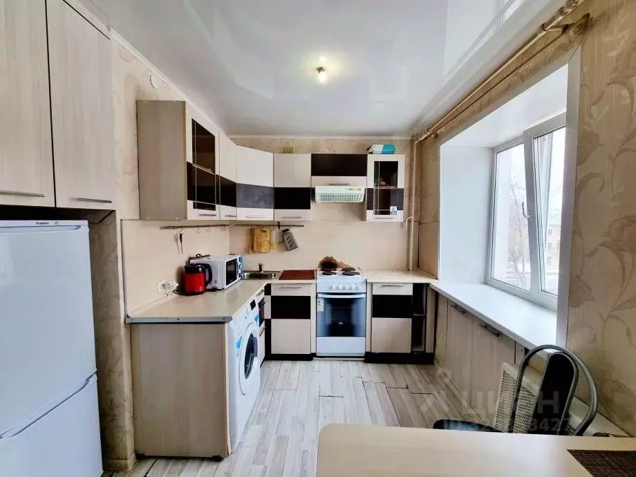 1-к кв. Пермский край, Александровск Яйва пгт, Парковая ул., 5 (29.5 ... - Фото 0