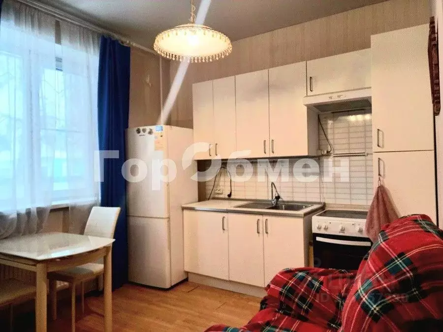 1-к кв. Московская область, Люберцы городской округ, Малаховка пгт ул. ... - Фото 2