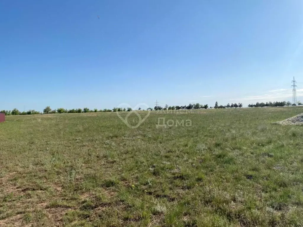 Участок в Волгоградская область, Городищенский район, Царицынское ... - Фото 0