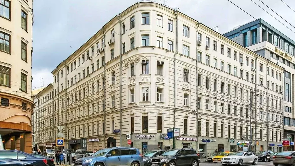 Офис в Москва Тверская ул., 24 (1000 м) - Фото 0