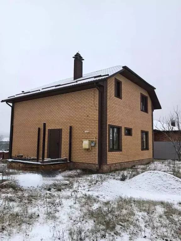 Дом в Белгородская область, Белгородский район, с. Стрелецкое ул. ... - Фото 1