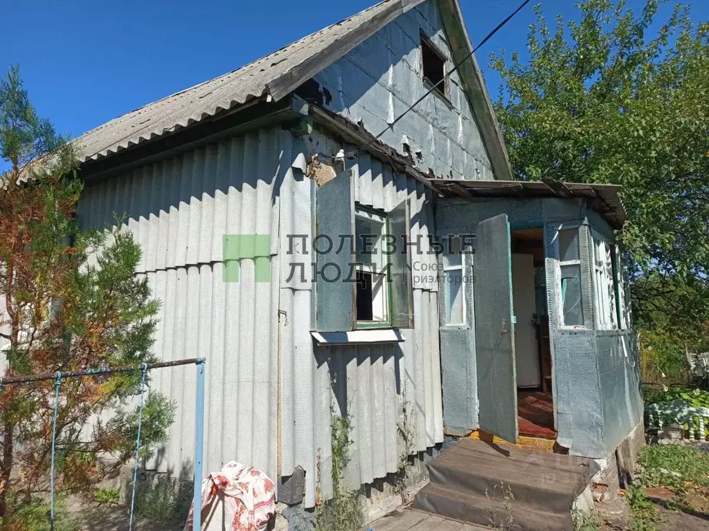 Дом в Воронежская область, Воронеж Славянка СНТ, ул. Хризантемная, 127 ... - Фото 1