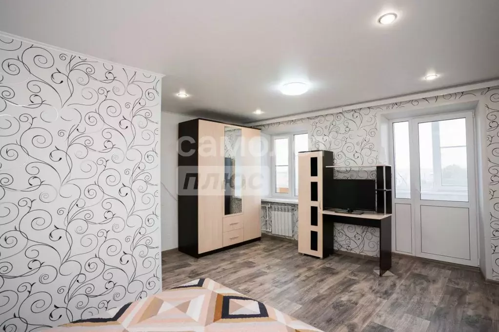 1-к кв. Челябинская область, Верхний Уфалей ул. Прямицына, 42А (36.9 ... - Фото 2