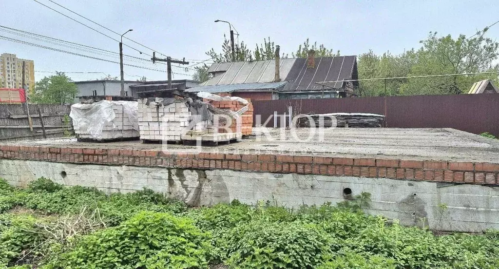 Участок в Ивановская область, Иваново ул. Большая Воробьевская, 38 ... - Фото 1
