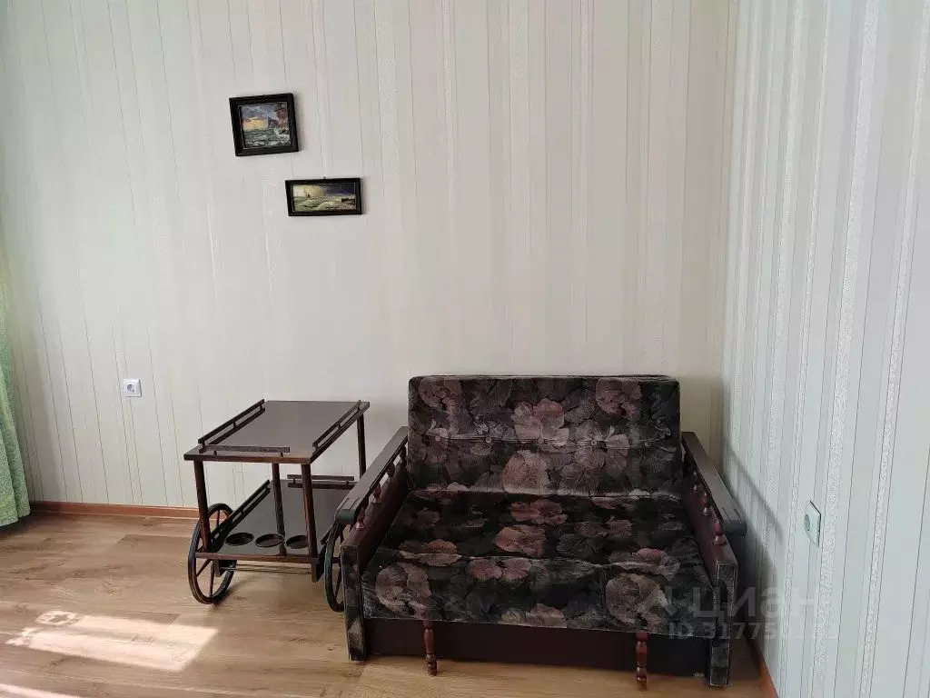 1-к кв. Калининградская область, Балтийск Садовая ул., 36 (36.0 м) - Фото 1