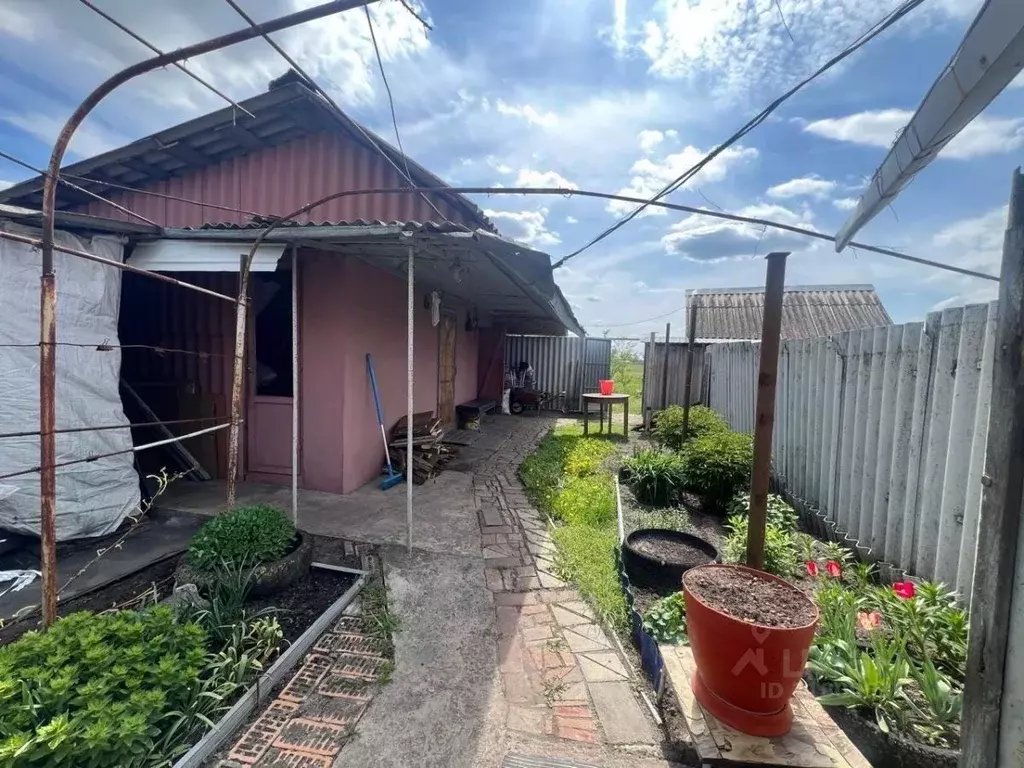 Дом в Белгородская область, Старооскольский городской округ, с. Котово ... - Фото 1