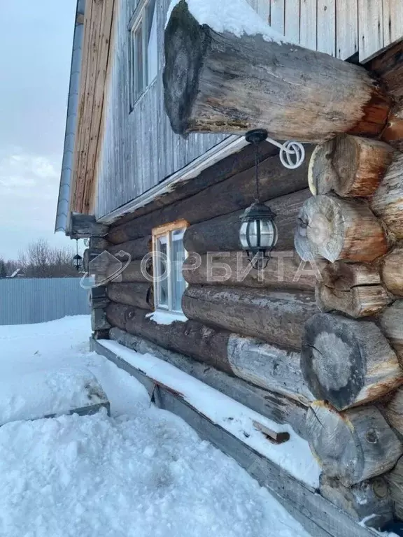 Дом в Тюменская область, Тюмень Царево садовое товарищество, ул. ... - Фото 1