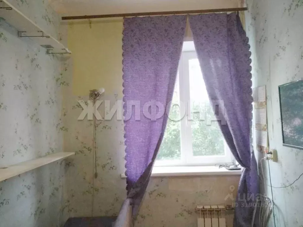 Комната Новосибирская область, Новосибирск Большевистская ул., 22 (8.0 ... - Фото 0