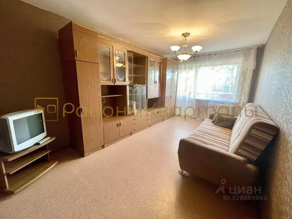 3-к кв. Новосибирская область, Новосибирск ул. Петухова, 132 (60.6 м) - Фото 1