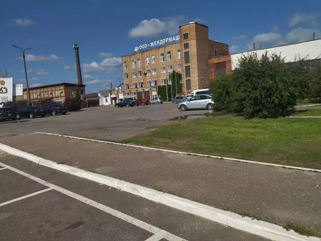 Помещение свободного назначения в Калужская область, Киров ... - Фото 2