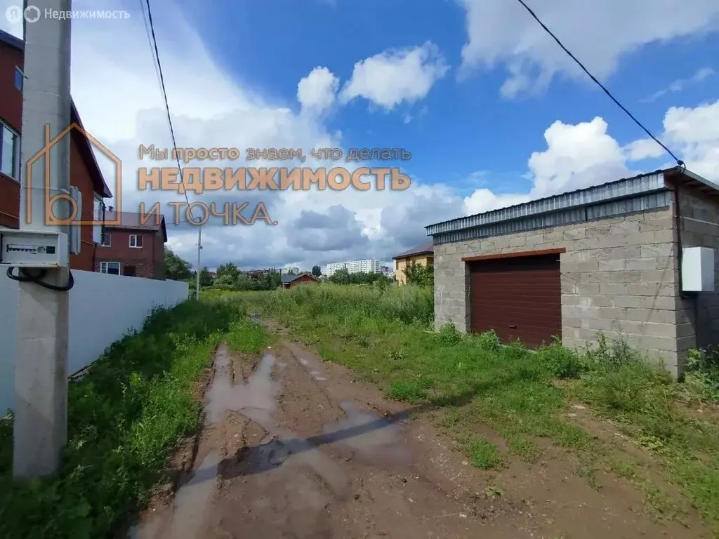 Участок в Нефтекамск, Полевая улица (5 м) - Фото 1