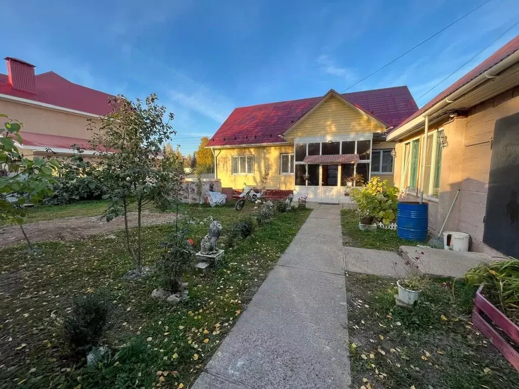 Дом в Башкортостан, Благовещенск Заречная ул., 71Г (92 м) - Фото 1