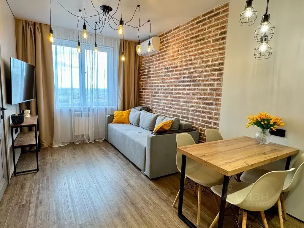 1-к кв. Приморский край, Уссурийск ул. Александра Францева, 44 (35.0 ... - Фото 1