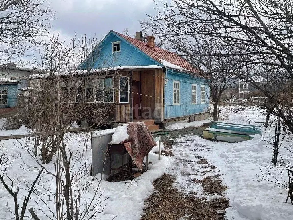 Дом в Приморский край, Владивосток Фанерная ул., 28 (52 м) - Фото 0