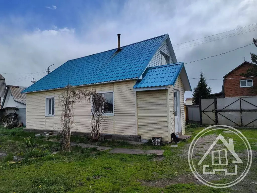 Дом в Свердловская область, Каменский городской округ, д. Богатенкова, ... - Фото 0