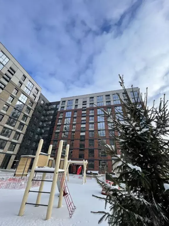 1-к кв. Санкт-Петербург просп. Обуховской обороны, 36 (34.95 м) - Фото 1