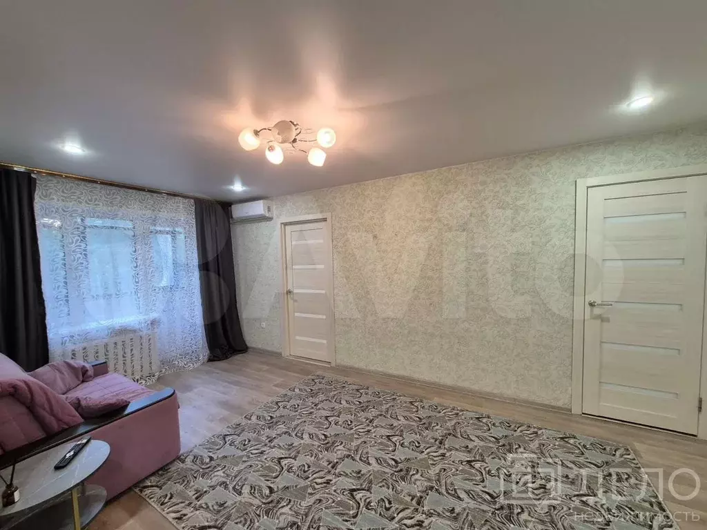 2-к. квартира, 42,9 м, 2/5 эт. - Фото 0