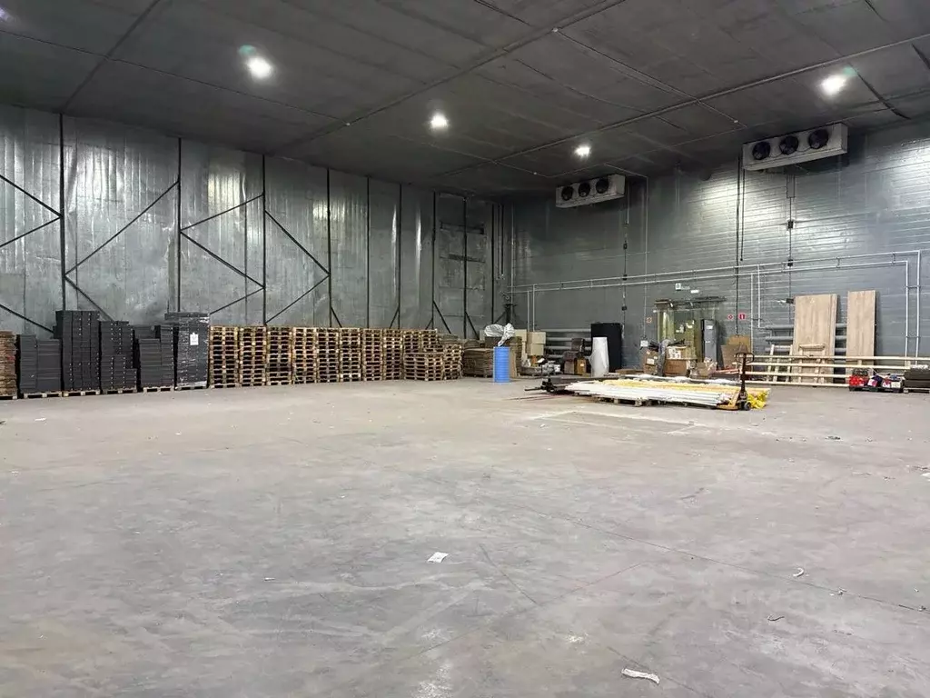 Склад в Санкт-Петербург Лиговский просп., 254 (595 м) - Фото 1