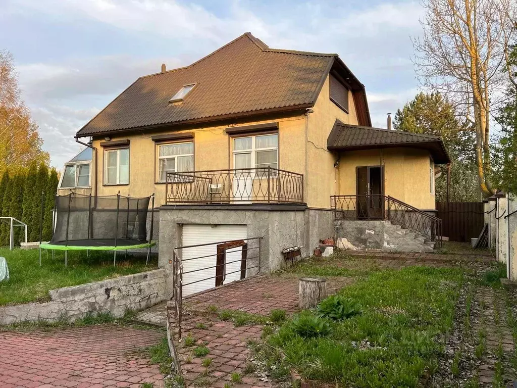 Дом в Санкт-Петербург пос. Парголово, Тростниковая ул., 18 (200 м) - Фото 0