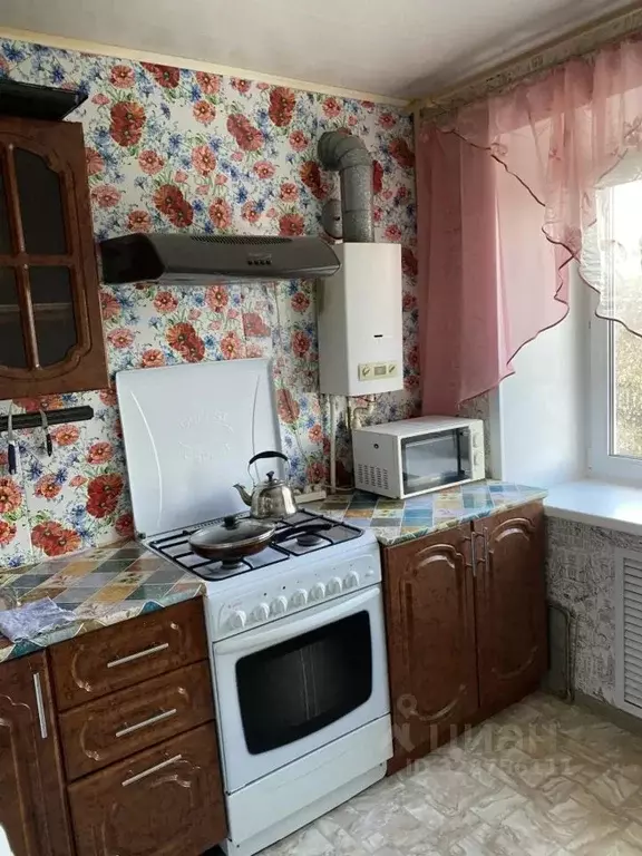 1-к кв. Ивановская область, Кинешма ул. Воеводы Боборыкина, 63 (30.0 ... - Фото 1